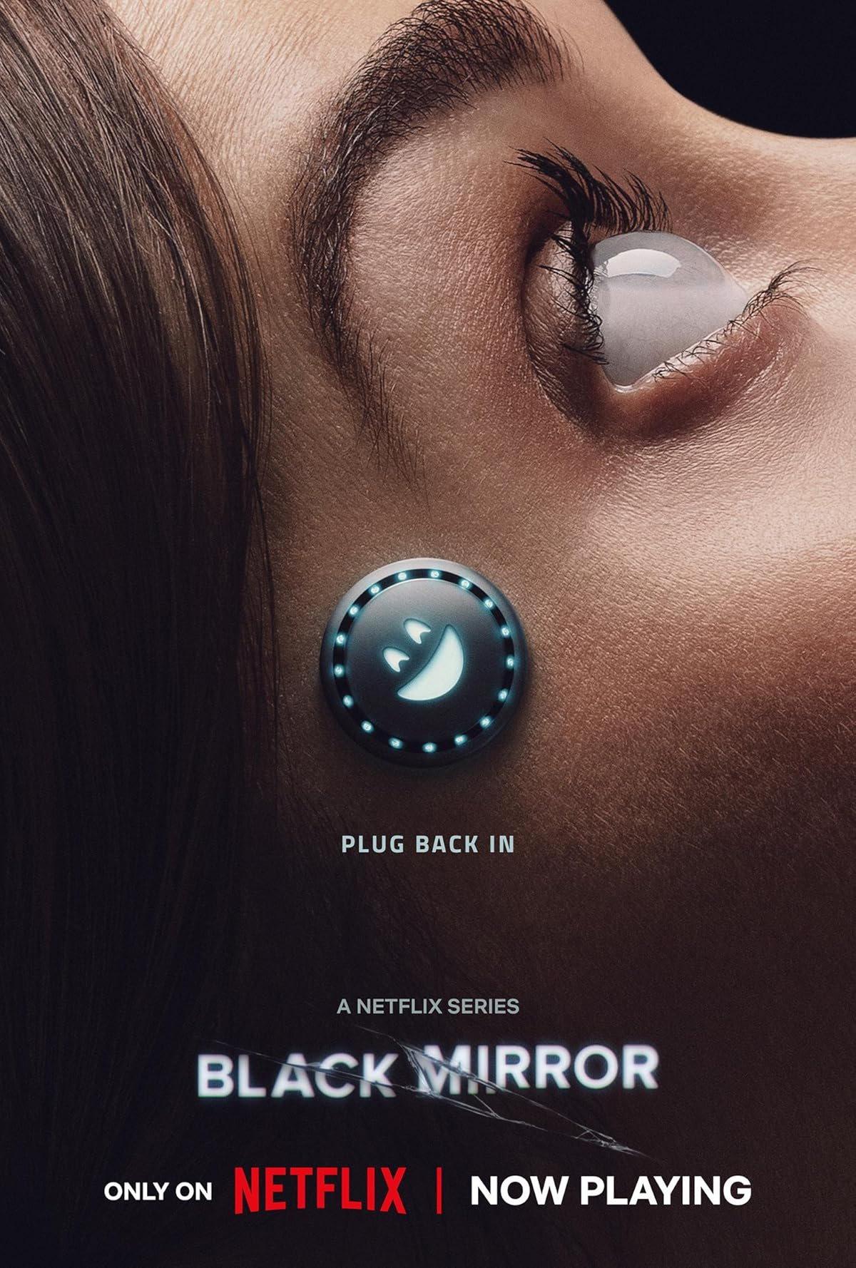 دانلود سریال Black Mirror