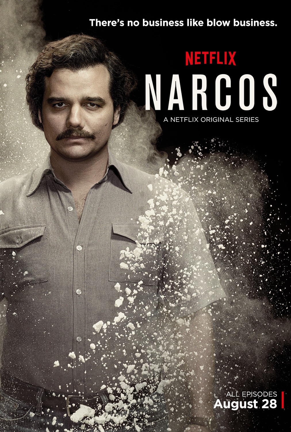 دانلود سریال Narcos