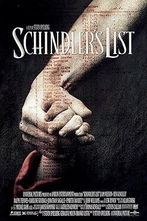 دانلود فیلم Schindler’s List 1993