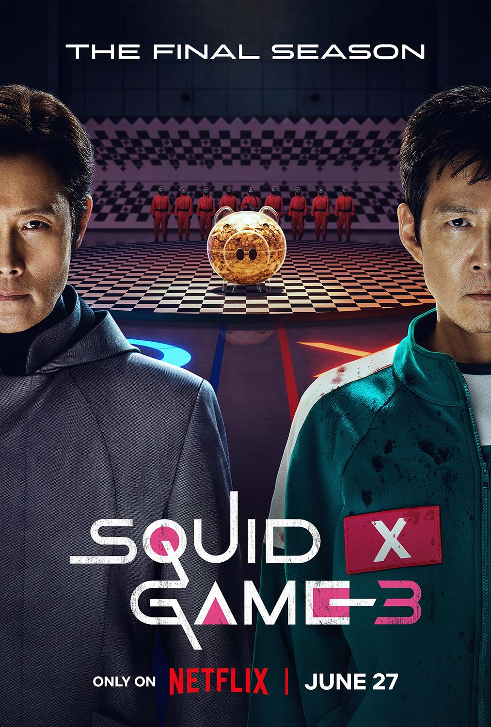 دانلود سریال Squid Game