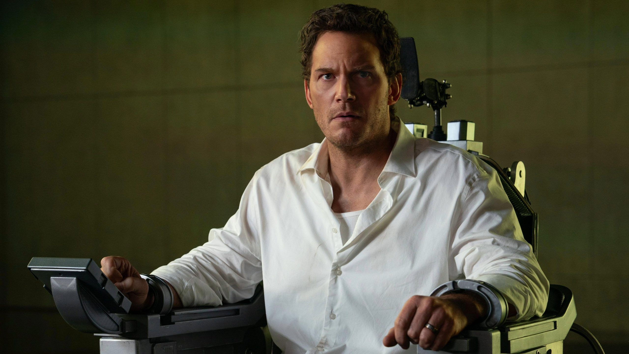 نقد و بررسی فیلم Mercy (2026)