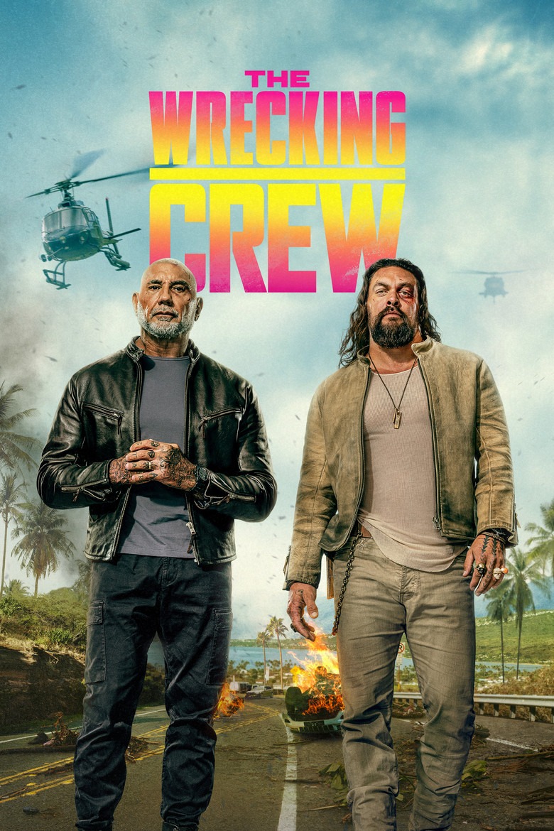 دانلود فیلم The Wrecking Crew 2026