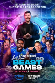 دانلود سریال Beast Games