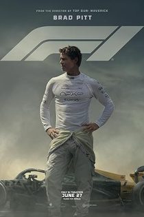 دانلود فیلم F1: The Movie 2025
