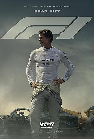 دانلود فیلم F1: The Movie 2025