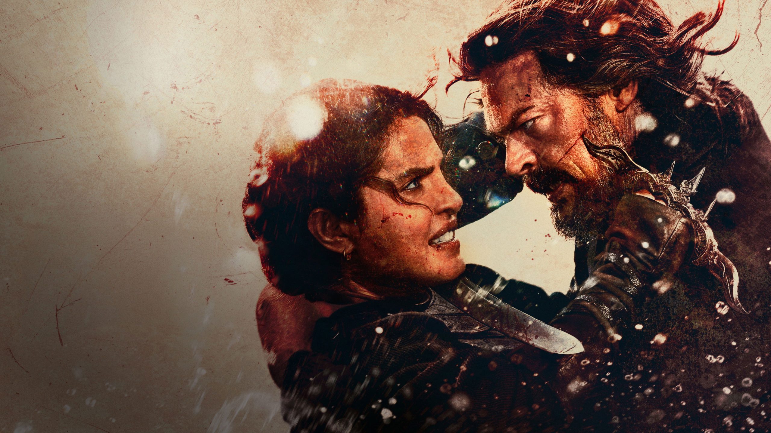نقد و بررسی فیلم The Bluff (2026)