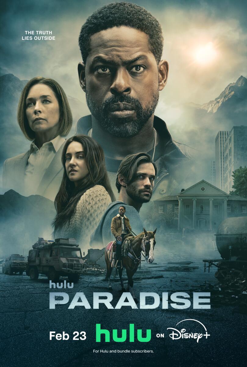 دانلود سریال Paradise