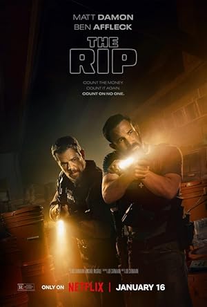 دانلود فیلم The Rip 2026