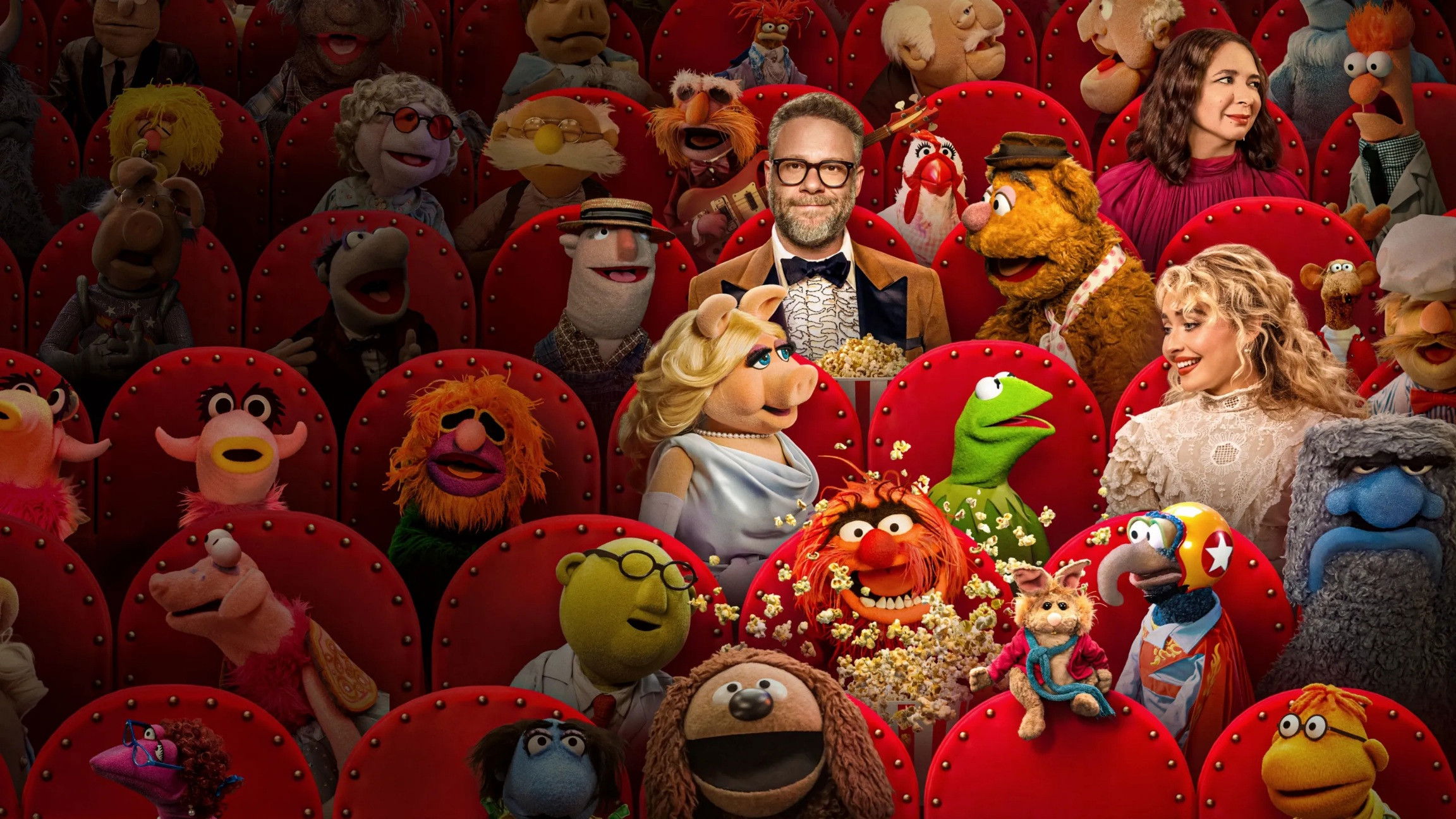 نقد و بررسی فیلم The Muppet Show (2026)