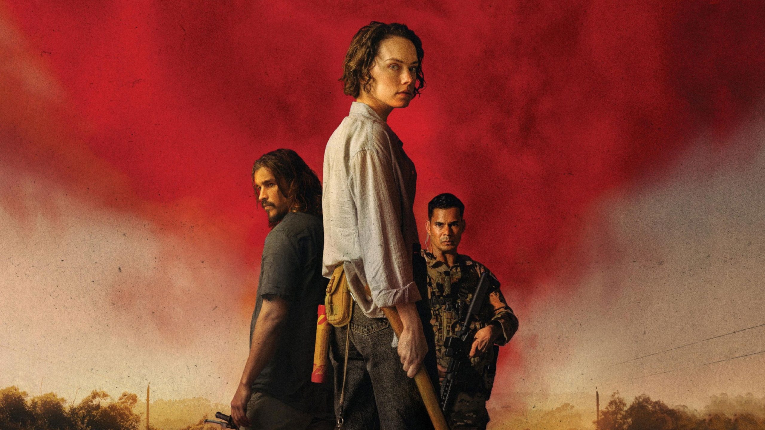 نقد و بررسی فیلم We Bury the Dead (2026)