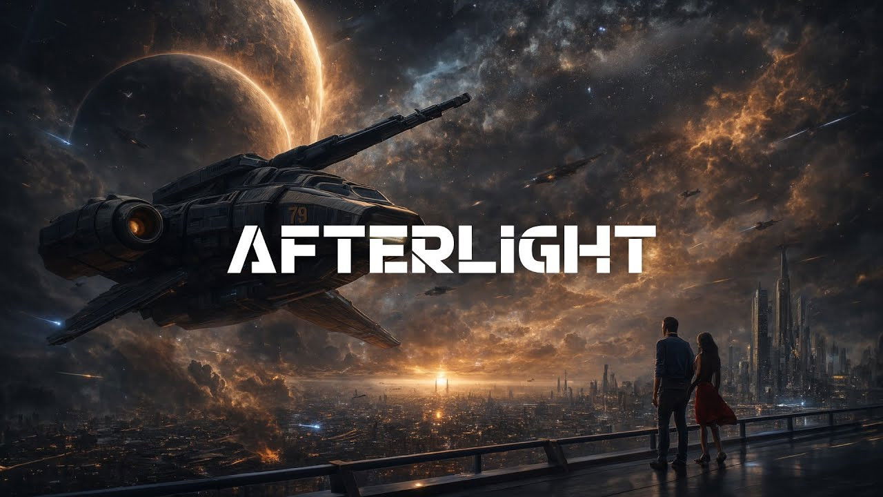 نقد و بررسی فیلم Afterlight (2025)